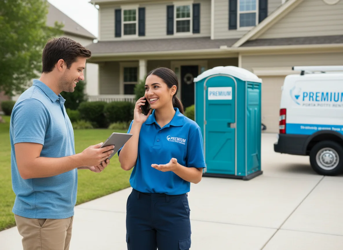 VIP Portable Toilets Bellevue, MI FAQs